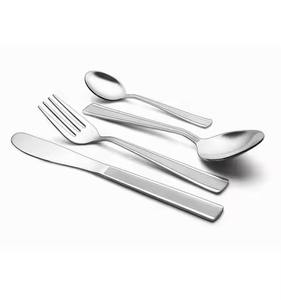 Ensemble de couverts de luxe en acier inoxydable pour table à manger, élégants pour les événements de mariage - Product Image 6