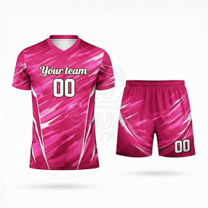 Conjunto con Logotipo Personalizado, Perfecto para Uso Escolar y en Torneos, para Hombres y Mujeres - Product Image 6