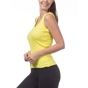 Débardeur léger sans manches pour femme, coupe régulière, respirant, décontracté, idéal pour la gym, le yoga, l'entraînement et le quotidien - Product Image 4