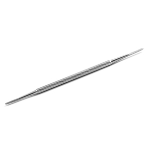 Set Of 2 Ingrown Toe Nail Lifter Chiropody Nail File Single End Podiatry <b>Tools</b> - Product Image 3