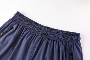 New Arrival Men's Summer Hot Shorts High Street Style Customizable 100% Polyester Quick-dry Heat-Transfer Printed Elastic <b>Mid</b> - Product Image 4