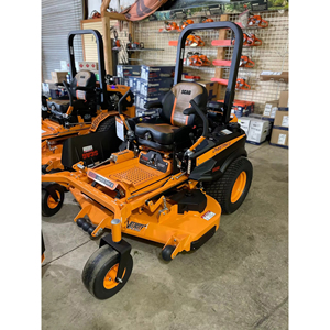 Tondeuse autoportée robuste à braquage zéro pour des solutions efficaces d'entretien des pelouses et de gestion des terres - Product Image 2