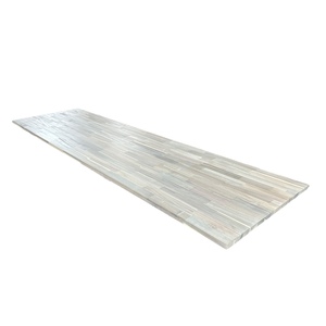 Tablero blanco orgánico Tablero de madera de acacia - Product Image 1