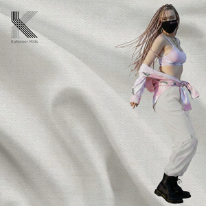 Nouveau style de tissu pour fournisseurs : Tissu pour pantalon 100 % coton TECH, tissus imperméables pour vêtements - Product Image 5