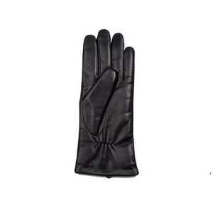 Gants et mitaines en cuir pour homme, de haute qualité, tendance, pour la conduite, compatibles avec les écrans tactiles, chauds pour l'hiver, durables et simples - Product Image 1