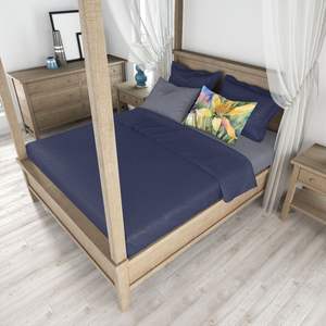 Nouveau mexique yucca fleur aquarelle œuvre décorative léger Super doux facile d'entretien Standard taie d'oreiller et taie de coussin - Product Image 4