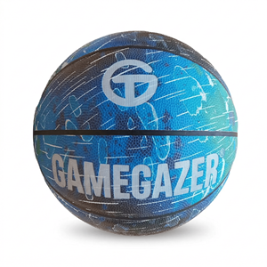 Balón de Baloncesto Profesional Laminado GAMEGAZER BSL-1011, Talla 7, Peso 580-650G, Circunferencia 750-780MM, con Cuero PU Personalizado - Product Image 6