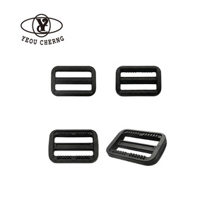 YEOU CHERNG Plastic Ladder <b>Lock</b> Buckle Adjustable Strap Clip for Bag Accessories - Product Image 5