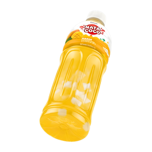Bebida de Coco Nata de Coco de Alta Calidad, Saborizada, en Botella PET de 100 ml, la Mejor al por Mayor con Muestra Gratuita de Marca Privada - Product Image 2