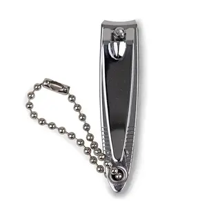 Cortaúñas de Acero Inoxidable de Primera Calidad, Curvo, con Apertura de Mandíbula Ancha, Afilado y Duradero, Herramienta de Cuidado para Uñas de Manos y Pies, para Hombres y Mujeres - Product Image 3