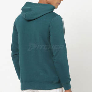 เสื้อฮู้ดซิปสไตล์คนเมืองปี 2026 สำหรับผู้ชาย พร้อมเนื้อผ้านุ่มสบายและสไตล์ลำลองทันสมัย - Product Image 3