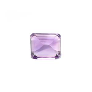 Sky Blue Amethyst Loose Gemstone 11.7 Carat Oval Cabochon for Fine Jewelry - Product Image 2