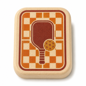 Effaceur de raquette de pickleball pour adultes - Design personnalisable, nettoyage rapide de la surface et élimination des traces de balles indésirables - Product Image 6