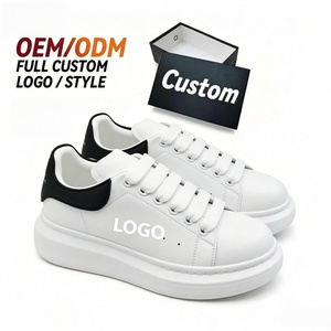 Sneakers Casual di Lusso Originali McQ per Uomo e Donna, Scarpe di Alta Qualità, Zapatos De Mujer, Scarpe Stile Queen - Product Image 1