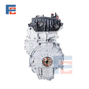 Rakitan Mesin Bensin Turbocharged Empat Silinder 2.0L B48A20 B48B20 Remanufaktur untuk BMW Seri 1 2 3 4 5, X1 X2 X3 - Product Image 5