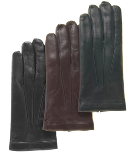 Guantes Casuales de Piel de Oveja Genuina para Hombre, Térmicos, de Secado Rápido, Transpirables, para Ciclismo, Deportes al Aire Libre, Viajes, Verano, Uso Cuádruple - Product Image 2