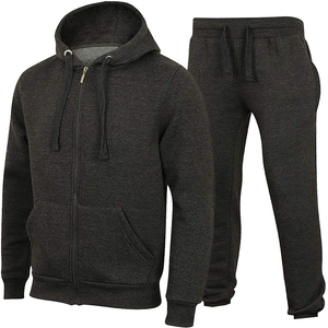 เสื้อกันหนาวผู้ชายผ้าเกล็ดปลาเทอร์รี่ - Product Image 1