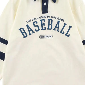 เสื้อเชิ้ตผู้ชายแขนยาวพิมพ์ลายลำลองคุณภาพสูง ผ้าถัก ระบายอากาศได้ดี ผ้าฝ้าย 100% ป้องกันรอยยับ ไซส์ใหญ่ - Product Image 6