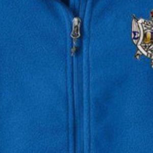 Royal Blue Fleece Vest Full <b>Zip</b> Sleeveless Stand Collar Outdoor Casual Warm Layered Sportswear Jacket With <b>Zip</b> Pockets Daily <b>Top</b> - Product Image 6