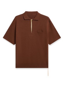 เสื้อเชิ้ตแขนสั้นผ้าซาตินลำลองสำหรับผู้ชาย ระบายอากาศได้ดี ไร้ตะเข็บ คอเสื้อผ้าต่อเนื่องกัน น้ำหนัก 240 กรัม ไนลอน ติดกระดุมแป๊ก - Product Image 6