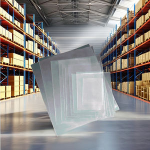 Bolsa de Plástico Industrial Resistente LDPE RAO para Camisetas, Impresión Personalizada en Huecograbado, Fuelle Plano, Base Cuadrada - Product Image 1