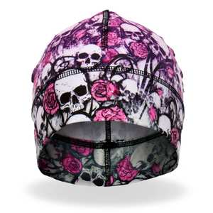 Gorros Cálidos de Invierno para Hombre, Gorro de Punto con Estampado por Sublimación Personalizado para Mujer, Gorro con Estampado Digital, 100% Algodón, Estilo Urbano - Product Image 5