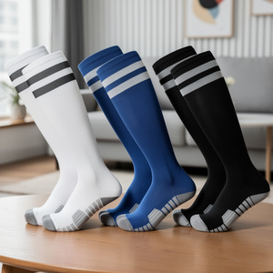 New Arrival 5 Toe Yoga <b>Socks</b> Women <b>Knee</b> <b>Socks</b> Non Slip Dance Grip Pilates Professional Thin Winter Knitted Body Birlag Sports - Product Image 4