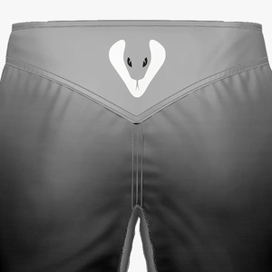 Shorts de combat MMA Venomous personnalisés pour l'entraînement, le grappling, le kickboxing, la gym, anti-plis, en toile non tissée, avec cordon de serrage - Product Image 4