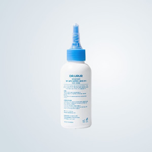 ผลิตภัณฑ์ดูแลผิวหน้าสัญชาติเกาหลี DR URUR All-In-One Multi-Solution Blackhead Cleanup Tonic 100 มล. ผลิตภัณฑ์ขจัดความมัน ผลิตในเกาหลี - Product Image 5