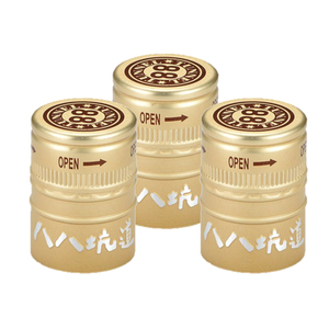 Ropp Cap 30x35 Pilfer-Proof Feature - Product Image 3