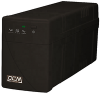 UPS Interactivo de Línea de 650VA 360W con AVR y Onda Sinusoidal Simulada para Computadora