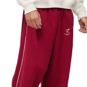 กางเกงวอร์มผู้ชายแบบหลวม น้ำหนักเบา สำหรับฤดูหนาว กันลม ขายส่ง ขายออนไลน์ - Product Image 5