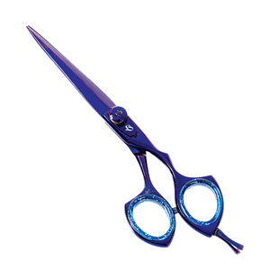 Tijeras de Peluquería Profesionales BISONS de Alta Calidad de 6 Pulgadas – Tijeras de Acero Inoxidable con Filo Afilado para Salón y Uso Doméstico - Product Image 4
