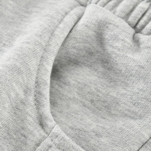 Custom Men Women Joggers <b>Elastic</b> Waist Drawstring Straight Leg Loose Fit Casual Pants OEM ODM Factory - Product Image 4