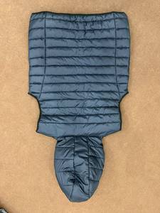 Gilet de sécurité sans manches pour homme, décontracté, imperméable, respirant, en polaire, pour l'hiver, gilet de sauvetage pour adulte, polyester/coton - Product Image 2