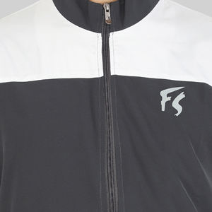 Conjunto Deportivo Informal de Verano para Hombre, Talla Grande, Color Sólido, con Malla Transpirable y Secado Rápido - Product Image 3