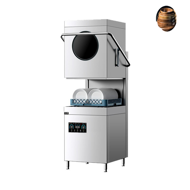 Small Dishwasher Dish Wash Commercial Dishwasher Automatic Dishwasher