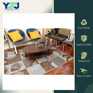 Exclusive Collection of <b>Waterproof</b> & Corrosion Resistant 100% Polypropylene Plastic Mat Picnic/ Beach/ <b>Outdoor</b> <b>Rug</b> from Thailand - Product Image 3