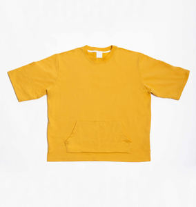 Nouveautés été : ensembles shorts deux pièces pour homme, t-shirt ample et décontracté et short, ensembles de vêtements unis pour homme - Product Image 5