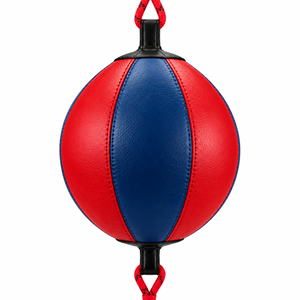 Saco de Boxeo de Doble Extremo Personalizado con Logotipo, de Cuero y PU, Resistente, con Altura Ajustable, Diseño Duradero para Entrenamiento de Boxeo para Adultos - Venta al por Mayor - Product Image 6
