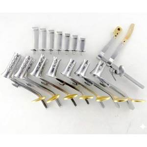ชุดเครื่องมือผ่าตัดกระดูกสันหลังแบบ Caspar Micro Lumbar Discectomy Retractor สำหรับการผ่าตัดหมอนรองกระดูกสันหลังส่วนเอว ระบบเครื่องมือผ่าตัดกระดูกสันหลังแบบ Orthopedic Retractor - Product Image 5