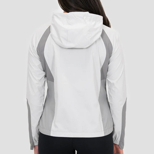 Fashionable Outdoor <b>Women</b> <b>Windbreaker</b> Jacket Waterproof Low Price <b>Windbreaker</b> Jacket OEM ODM Serviced Customized Wholesale - Product Image 5