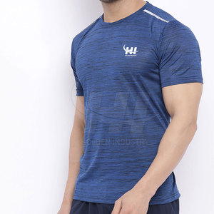 T-shirts de sport légers pour hommes Move Free, vêtements de fitness personnalisés, vêtements de sport urbains, t-shirts de sport pour hommes - Product Image 6