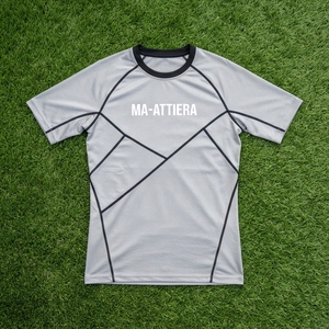 T-shirt de compression à manches courtes pour homme, style Bape, vêtements de sport, fitness, athlétisme - Product Image 5