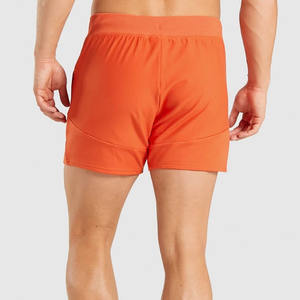 Shorts de sport décontractés pour hommes de qualité supérieure à prix abordable / Shorts personnalisés de haute qualité avec logo pour hommes - Product Image 2
