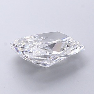 Diamant de laboratoire CVD modifié, taille coussin, couleur D, clarté VVS2, étincelant, 3,04 carats, excellente qualité de polissage, valeur par carat 257,4 - Product Image 2
