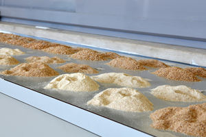 Farine italienne de qualité supérieure "Integrale Bio" 1kg pizza petits pains brioches bonbons boulangerie vente à l'exportation - Product Image 4