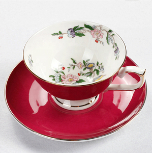 Premium Ivory <b>Tea</b> <b>Set</b> With Gold Border Finish Elegant <b>Tea</b> Cups Stylish Teapot Decorative Serving Tray Sugar Bowl Milk Pot - Product Image 3