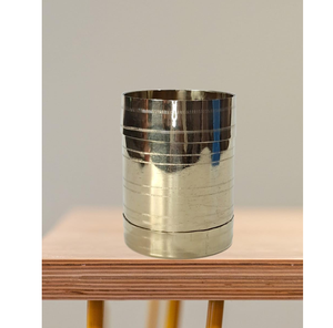 Handcrafted Gold Brass Grain <b>Measuring</b> Cup for Cooking & Baking Hot Sale & Standard Quality Product - Product Image 1