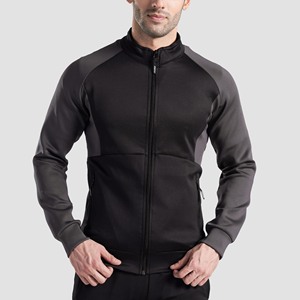 Veste coupe-vent personnalisée, légère, à capuche, vêtements de sport d'extérieur, production OEM ODM en usine - Product Image 5